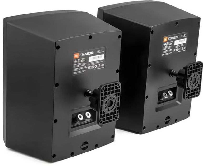 Głośniki zewnętrzne JBL STAGE XD-5 Czarny IP67