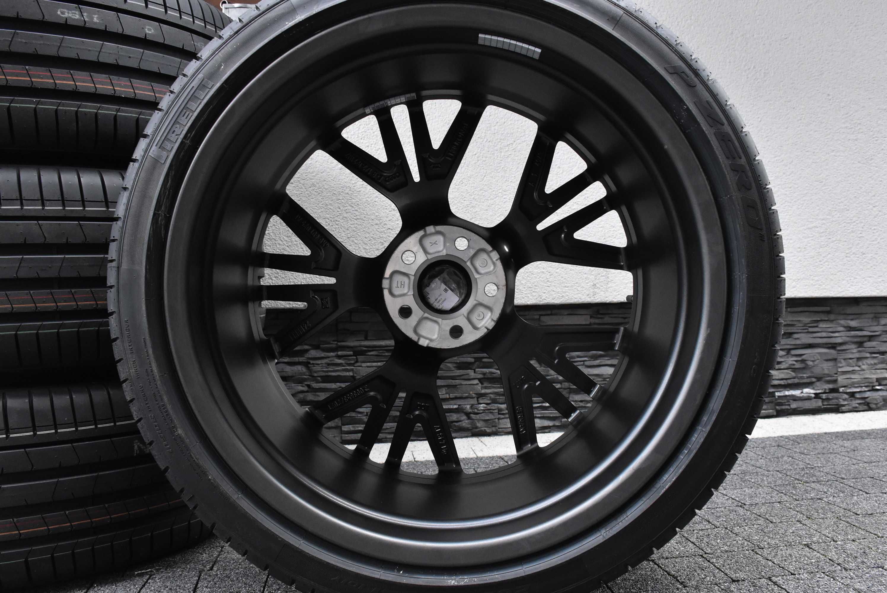 Nowe koła OEM Audi A8 S8 D5 4N0 21" NOWE Pirelli AO 2025r