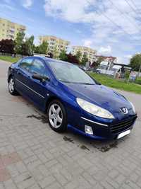 Peugeot 407 2.0 HDI diesel automat