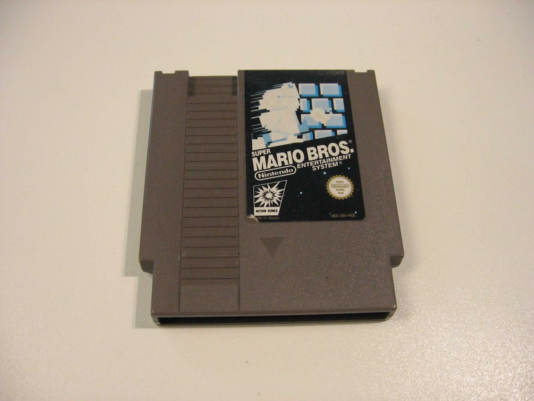 Super Mario Bros - GRA Nitendo NES - Opole 2258