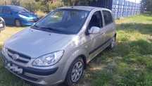 Hyundai getz niski przebieg