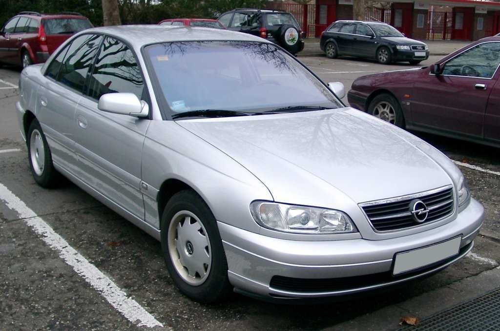 Запчасти б/у, разборка, шрот Opel Omega Опель Омега