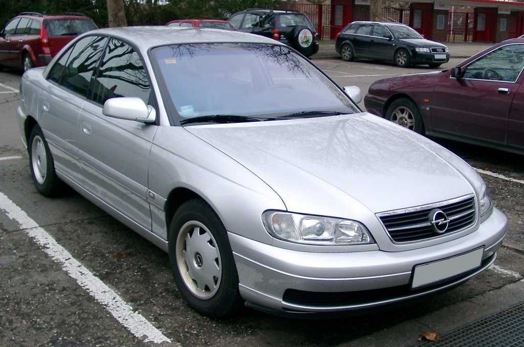 Запчасти Opel Omega Опель Омега