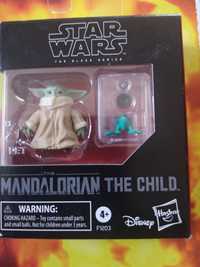Star Wars The Mandalorian Child Black series