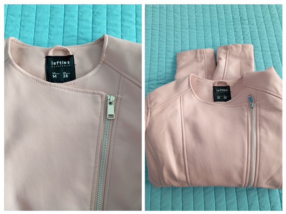 Blusão Lefties tamanho M