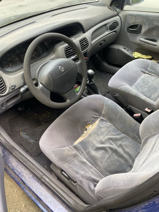 Renault Megane 1.9 DCI