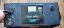 Портативна сонячна зарядна станція Sanlarix MINI 50W