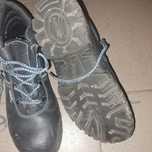 Buty robocze  z noskiem ochronnym