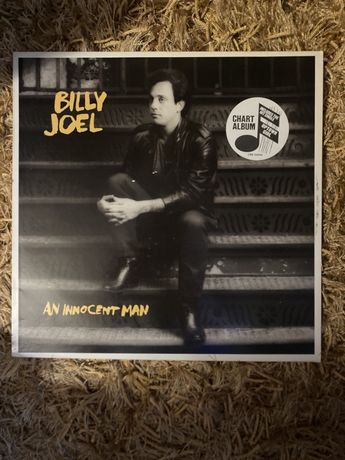 Vinil Billy Joel - An Innocent Man - UK 1983