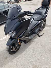 Yamaha Tmax tech 560 Black