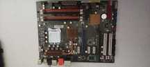Продам Неробочу Материнську Плату Asus 775 P5Q3