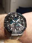 Casio edifice ecb 950