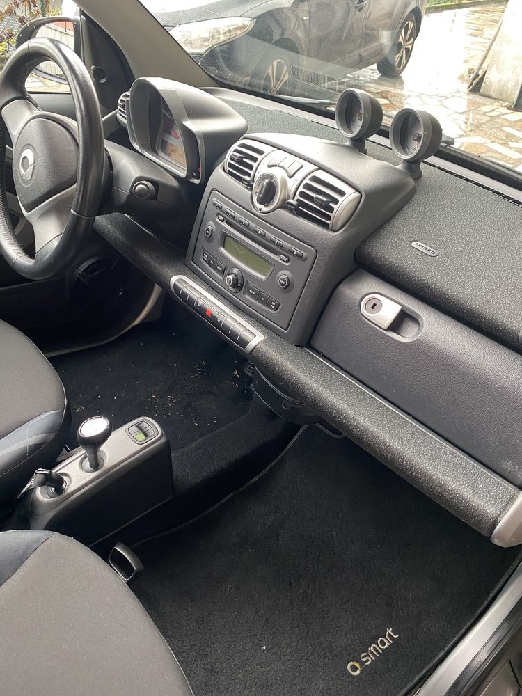 Samrt cabrio nacional