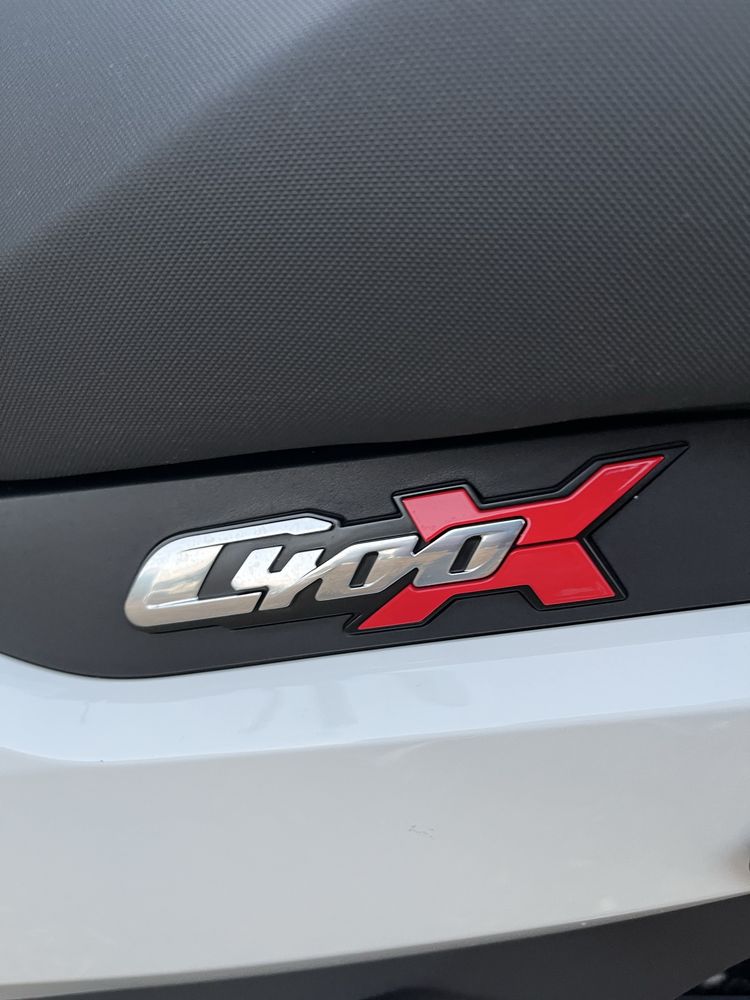 Bmw C400X full extras