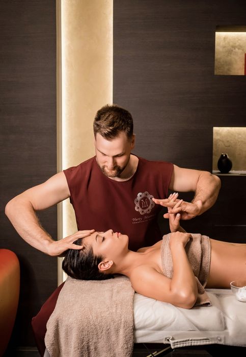 Оздоровчий релакс масаж тіла, курси масажу, сауна, баня, спа