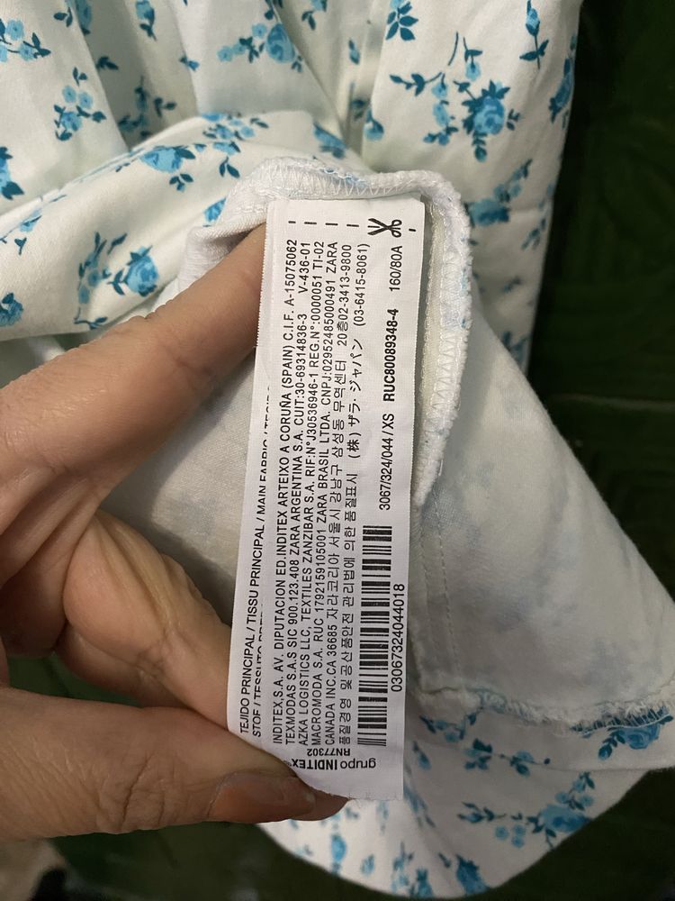 Платье ZARA 44 С  новое нереально красивое
