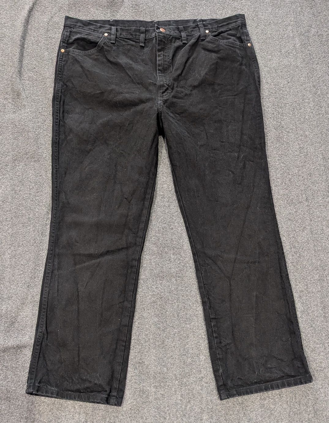 Оригинальные Wrangler W44L30 made in Nicaragua