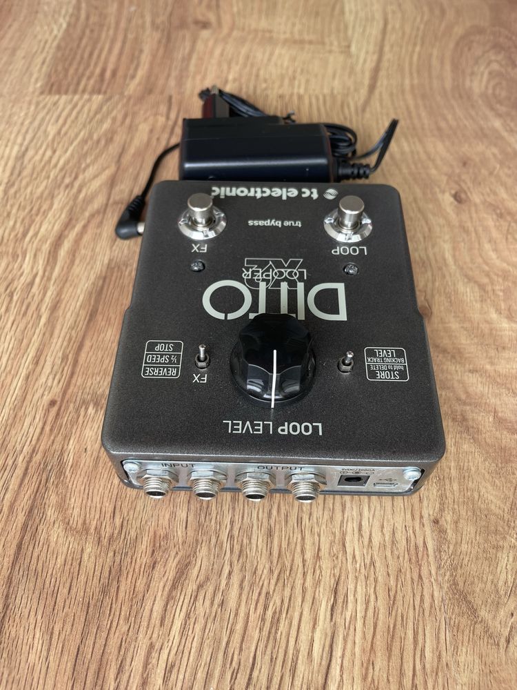 DITTO Looper X2