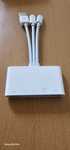 Adapter 5in1 USB c iPhone USB a