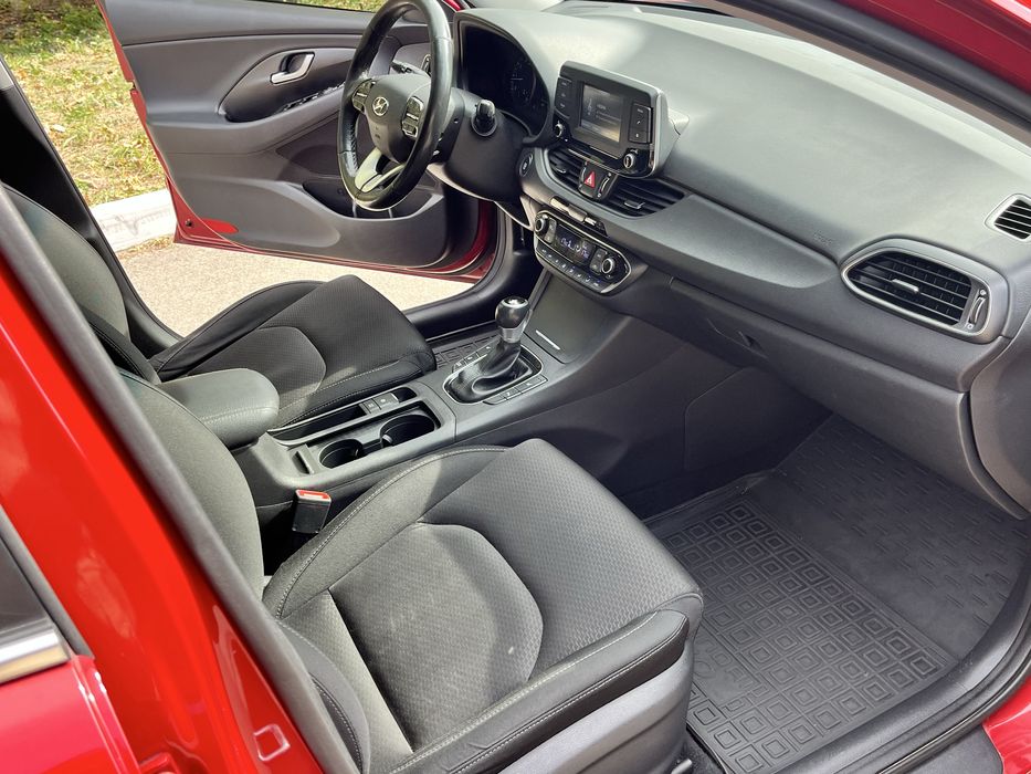 Hyundai i30 2017