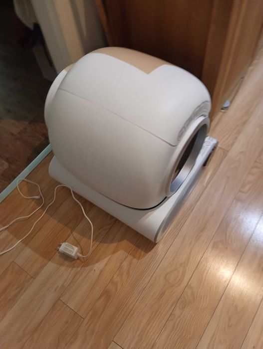 Kuweta dla kota samoczyszcząca SMART Wi-Fi (F054)