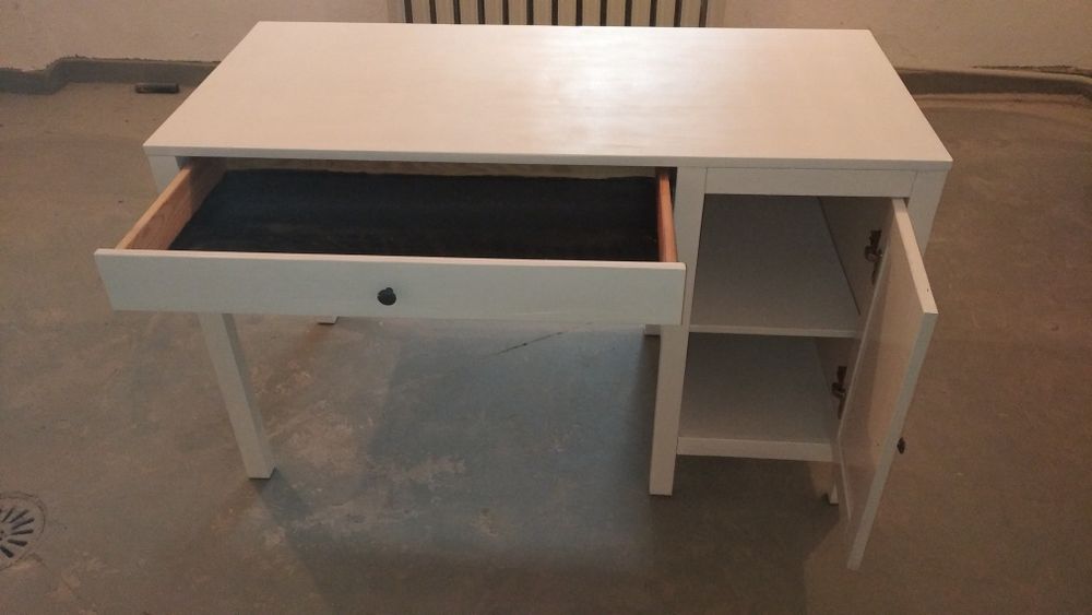 Biurko Hemnes Ikea