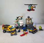 Lego city dżungla 60161