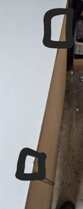 Komoda 6-szuflad Malm IKEA