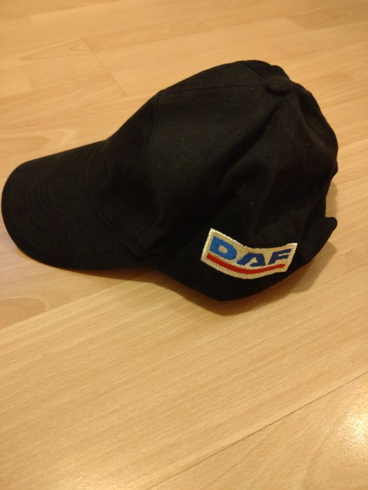 Czapka z daszkiem DAF