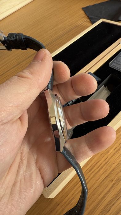 Vratislavia Royal Europe Automatic 40mm NoS