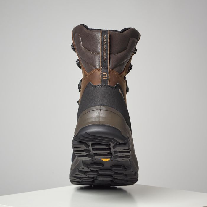 BOTAS DE CAÇA IMPERMEÁVEIS E RESISTENTES CROSSHUNT 520