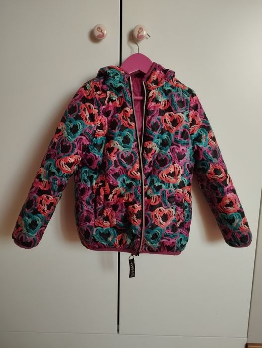 Kurtka dwustronna cocodrillo 116