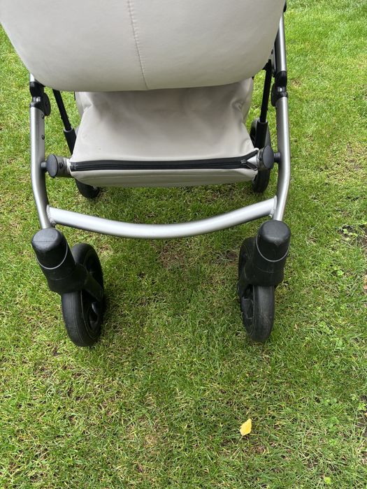 Wózek 3 w 1 Anex e type