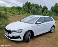 Sprzedam Skoda Scala 1.0 TSI Ambition DSG