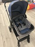 Carro bebé Kindercraft