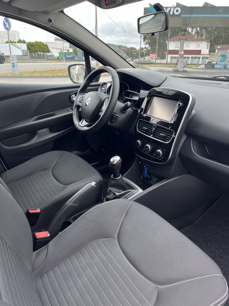 Renault clio IV limited 0.9 tce 2017