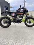 Bullit hero Gulf edition