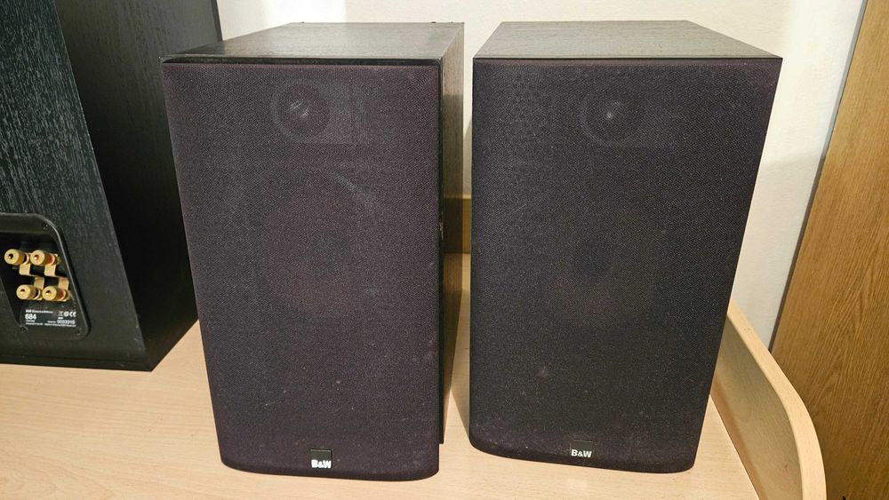 Colunas B&W 685 (par)