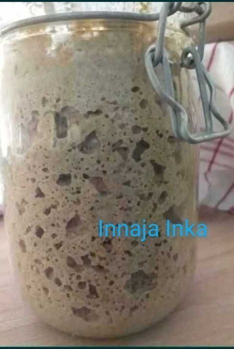 Super silny zakwas żytni do wypieku domowego chleba