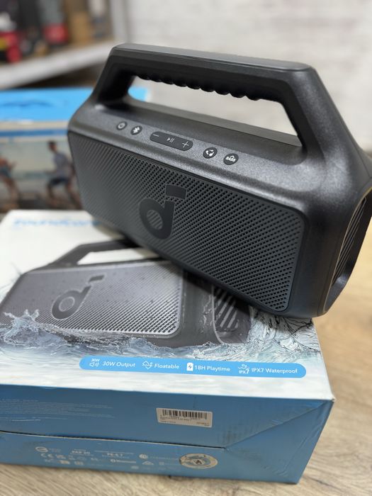 Портативна акустика Anker Soundcore Boom 2 SE 30W
