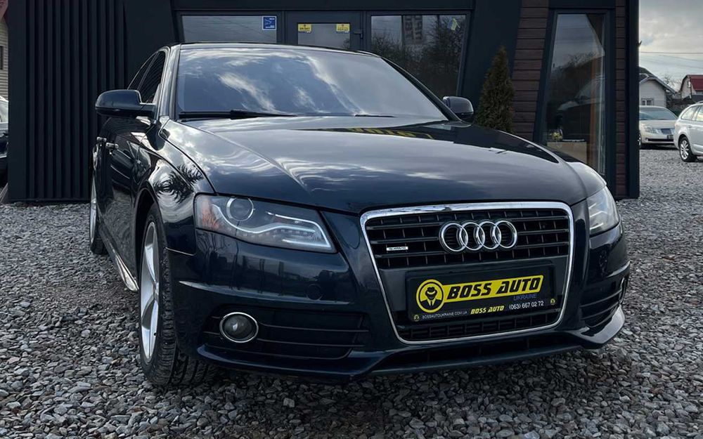 Audi A4  2012 р.
