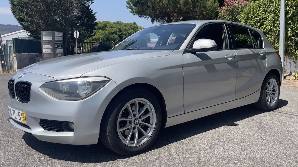Bmw Serie 1 - 118D