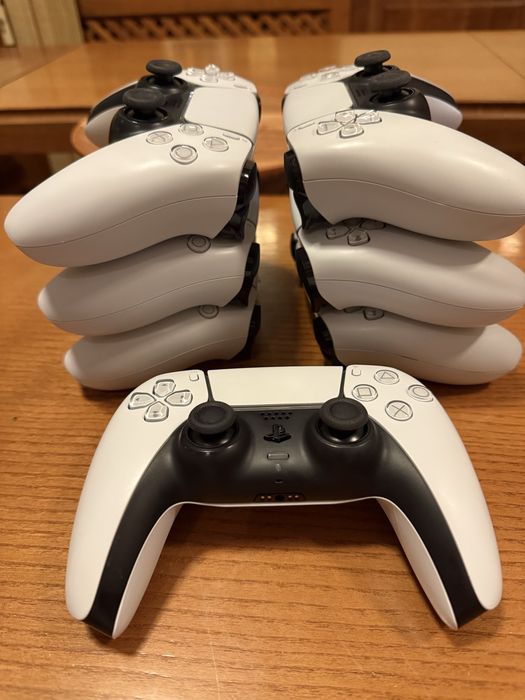 Джойскики PS5 ( Dualsense ) Оригинал