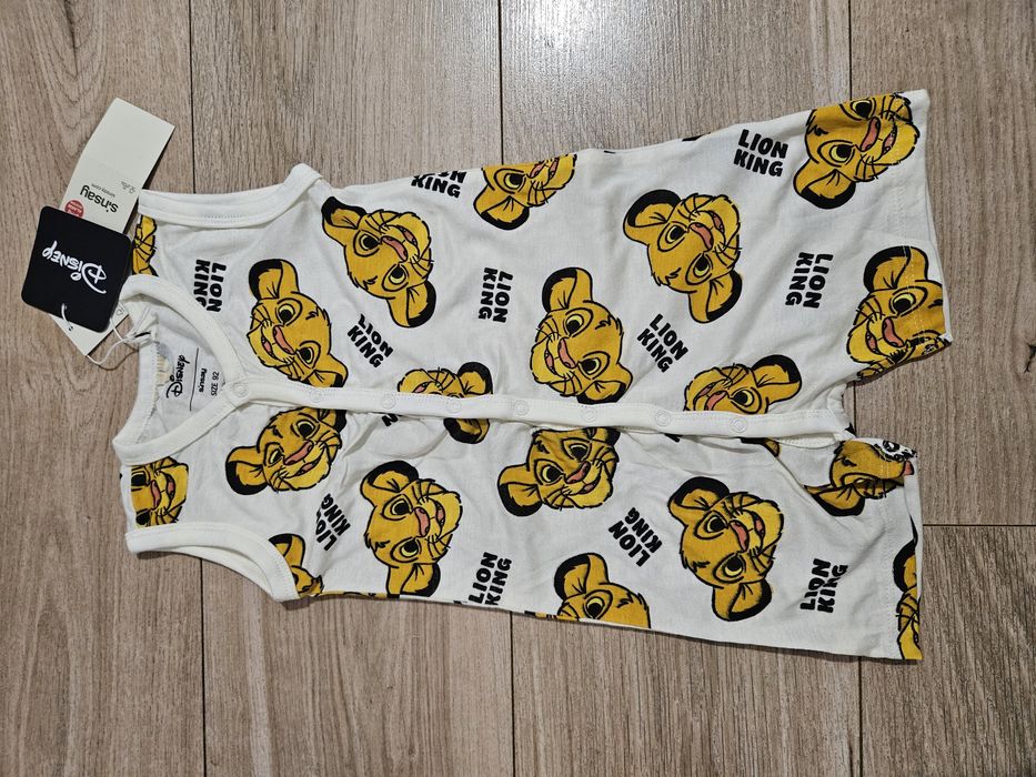 Rampers body Sinsay 92