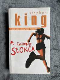 Stephen King- Po zachodzie słońca