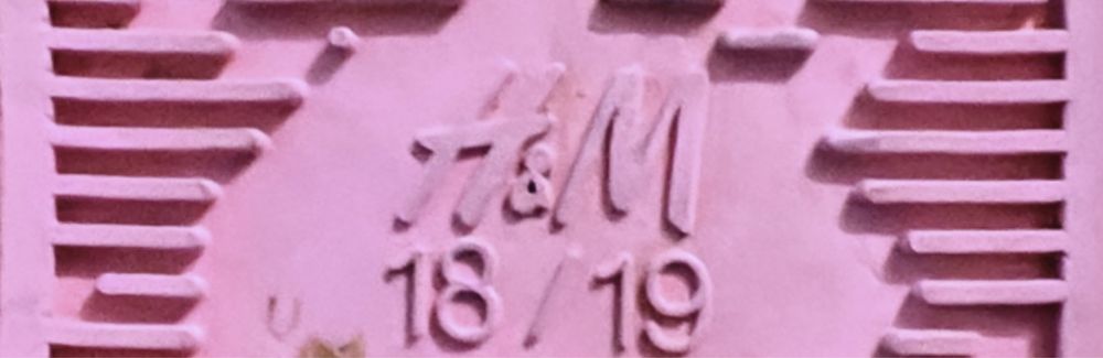 Ténis rosa menina bom estado tam-18/19