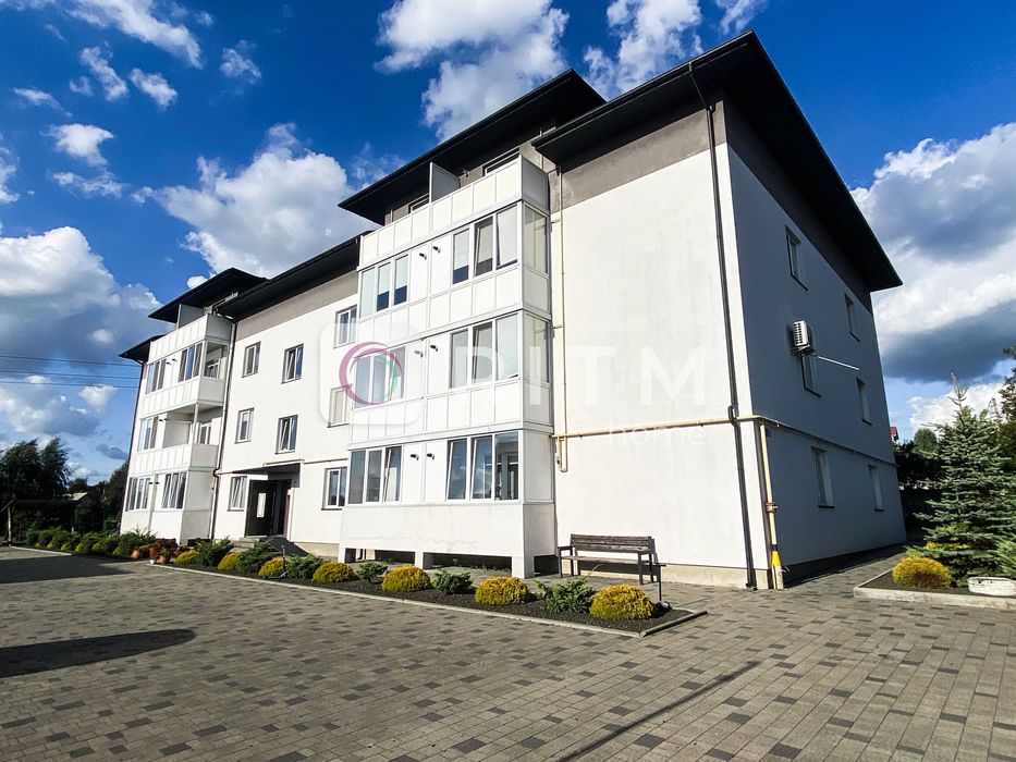 Продається простора 1-кімнатна квартира площею 52 м² на вул. Об’їзній