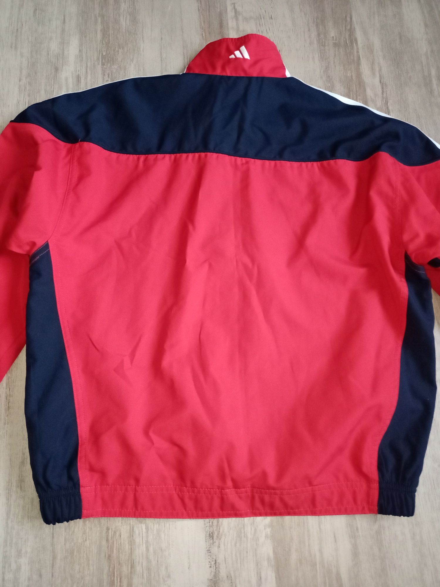 Bluza kurtka chłopięca Adidas 152