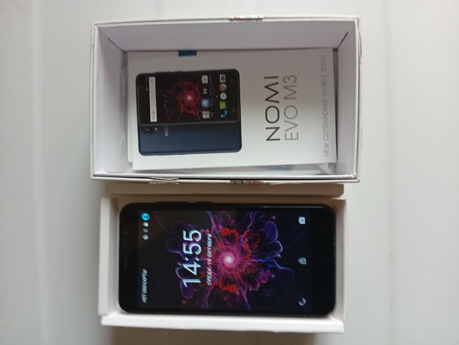 Телефон Nomi i5001