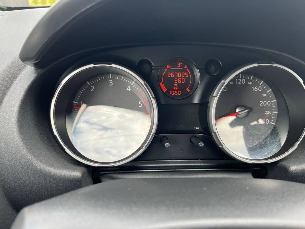 Продається Nissan Qashqai +2